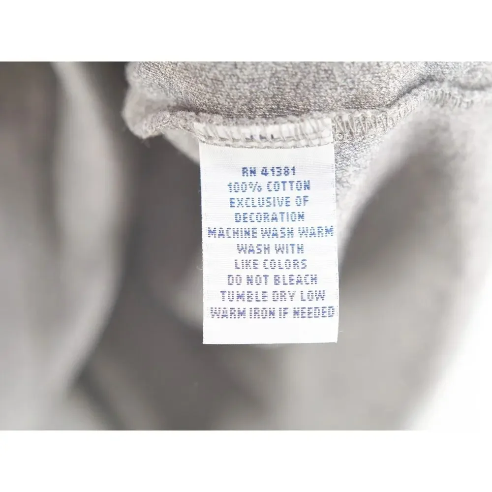 Polo Ralph Lauren Men's 2XL Grey Classic Fit Short Sleeve Polo Shirt Casual Work